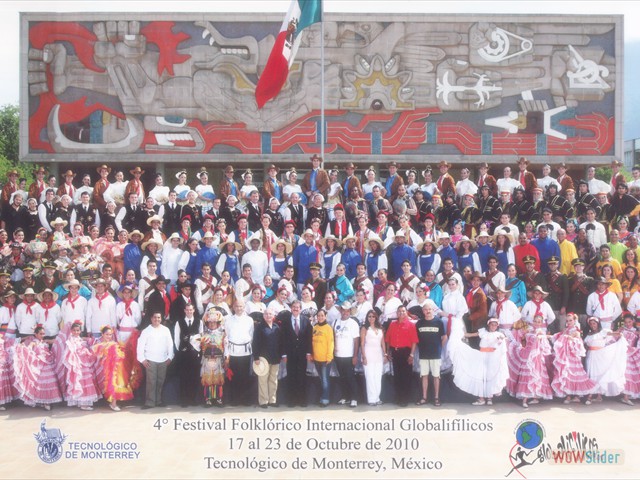 FESTIVAL GLOBALIFILICOSMEXICO